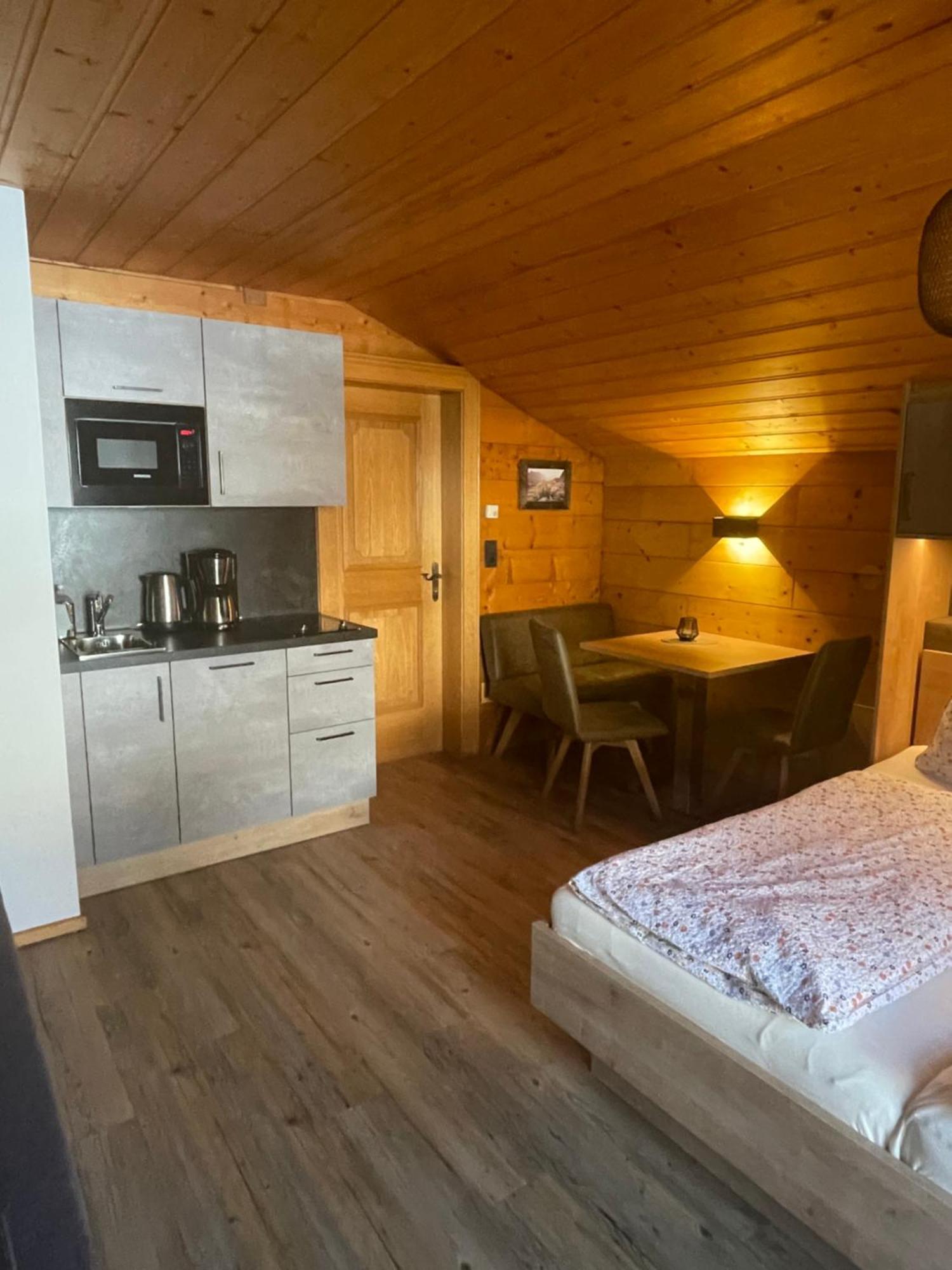 Moabauer Villa Wagrain Ngoại thất bức ảnh