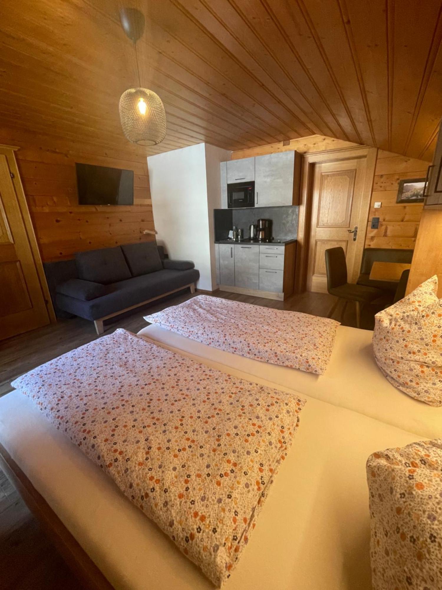 Moabauer Villa Wagrain Ngoại thất bức ảnh